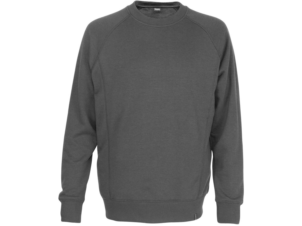 Tucson Sweatshirt dunk.anthraz. Gr. XL - 60% Baumwolle / 40% Polyester 340 g/m²