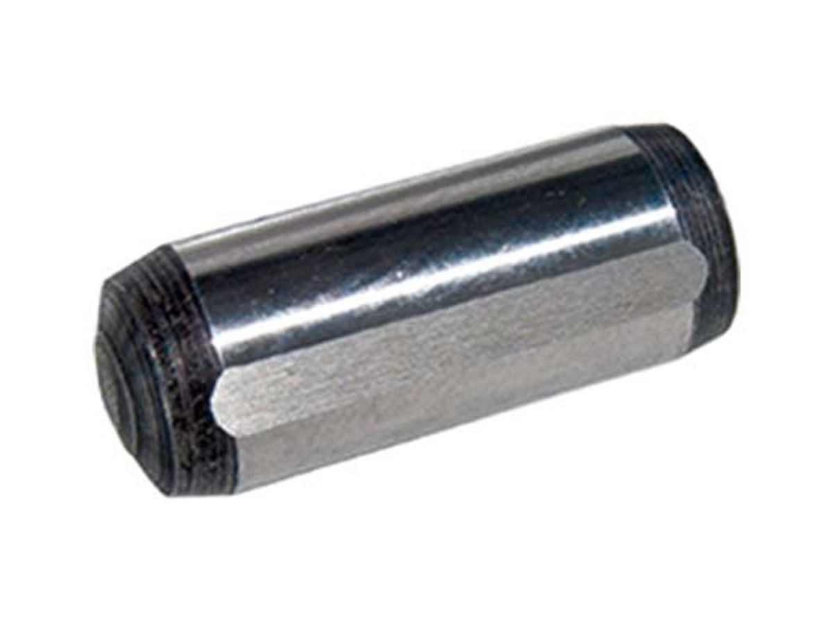 Zylinderstifte mit Innengewinde Form D - Stahl gehärt. HRC 60 geschlif. DIN 7979D