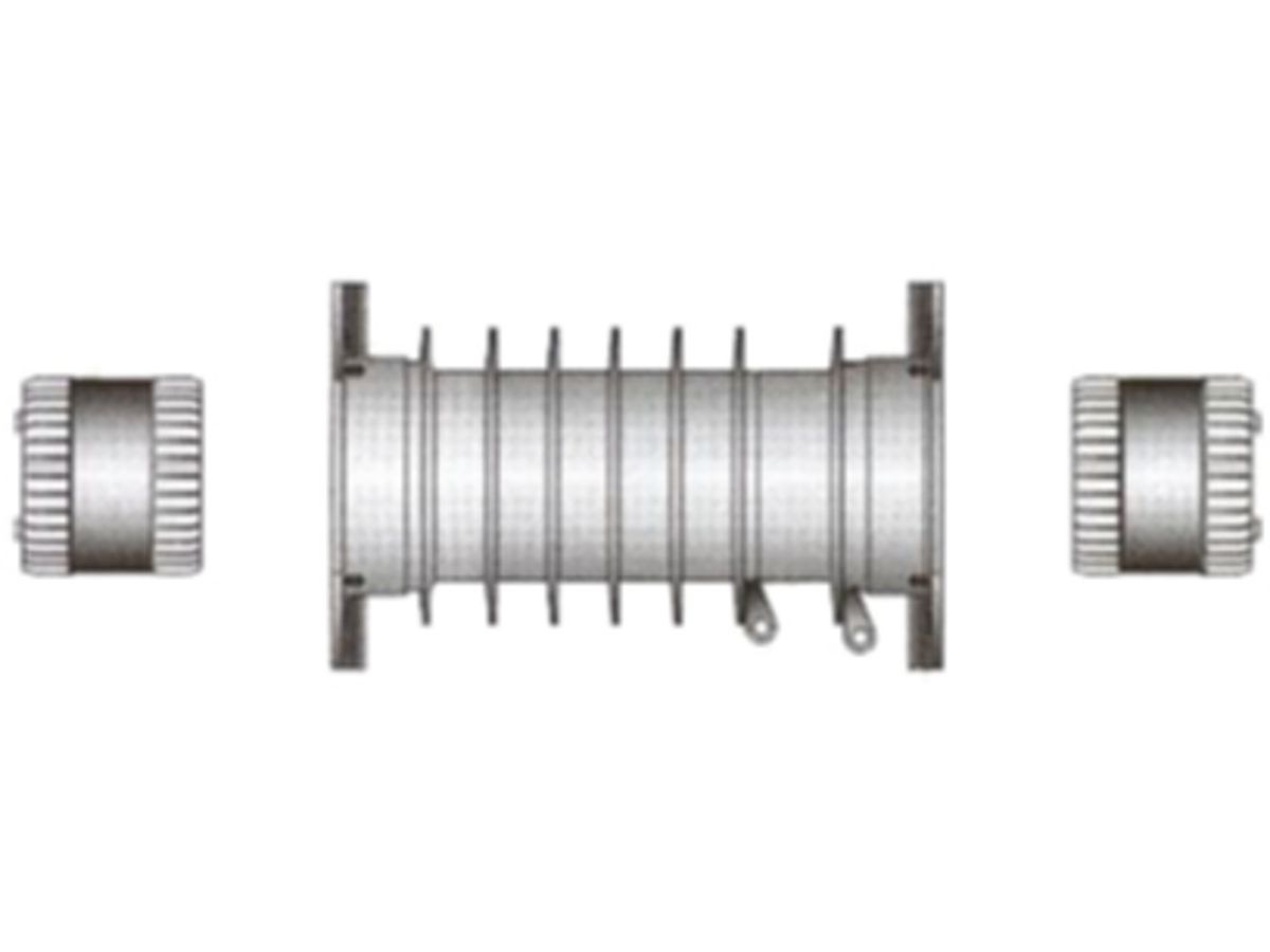 Rohrdurchführung PLASSON RDS DN 100 - Länge 300 mm für Rohr 15-50 mm