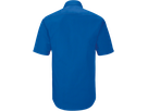 Hemd ½-Arm Performance Gr. L, royalblau - 50% Baumwolle, 50% Polyester, 120 g/m²