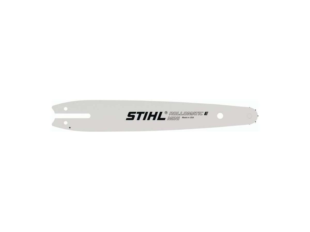 Führungsschiene STIHL Rollomatic E - 1/4P", Schienenlänge 30 cm