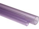 Rohr PVC-U trans SDR13.5  d63x4.7/5000mm