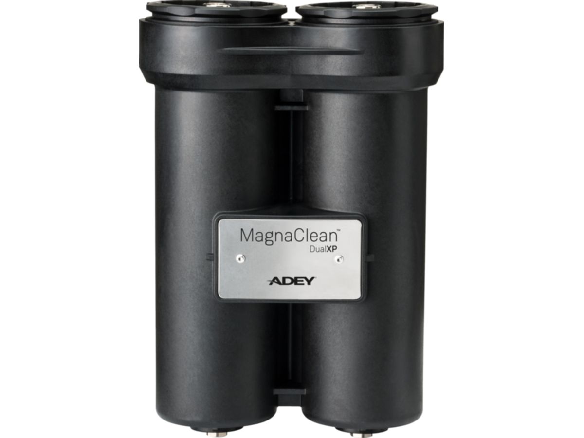 Magnetflussfilter MagnaClean Adey DualXP - Anschluss 11/4"-11/2", max. 100l/min.