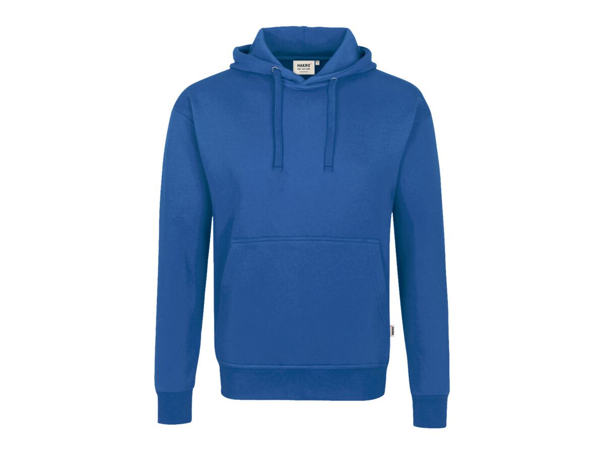 Kapuzen-Sweatshirt Premium, Gr. 2XS - royalblau