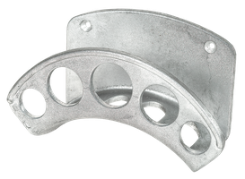 Wandschlauchhalter 190x110mm
