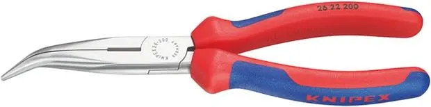 Telefonzange KNIPEX 2622 poliert