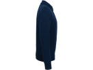 Pocket-Sweatshirt Premium Gr. S, tinte - 70% Baumwolle, 30% Polyester
