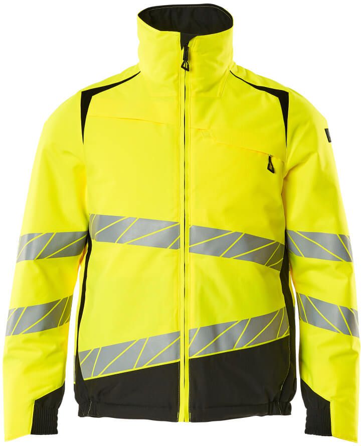 Winterjacke wind-/wasserdicht - 100% PES, 210 g/m²