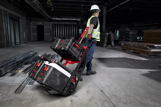 Packout Multifunktions-Transportkarre - Milwaukee 180kg Nutzlast