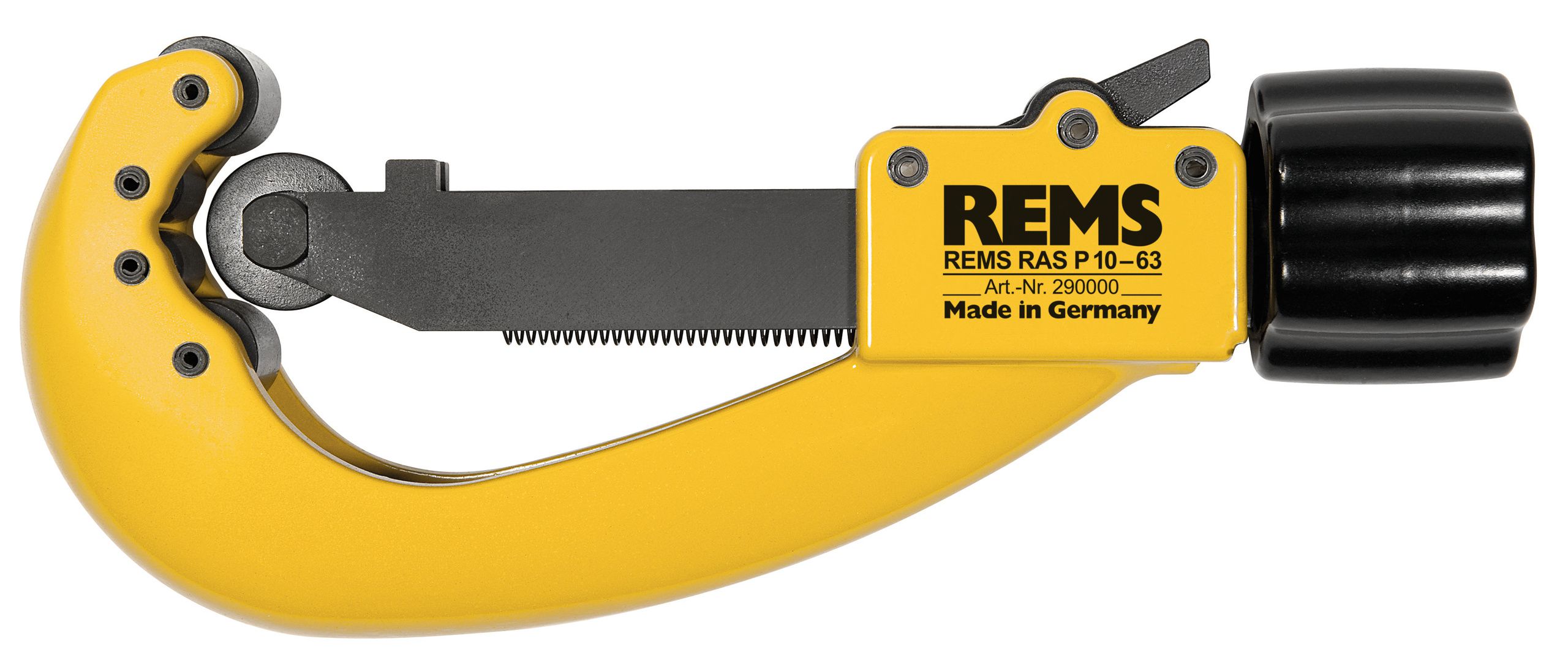 Rohrschneider REMS P 10-63 - Kunststoff-u.Verbundrohre