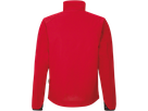 Light-Softshelljacke Brantford XS rot - 100% Polyester, 170 g/m²