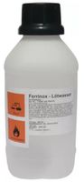 Flussmittel für Edelstähle Ferrinox 4000 - Flasch à 1.0 Kg.