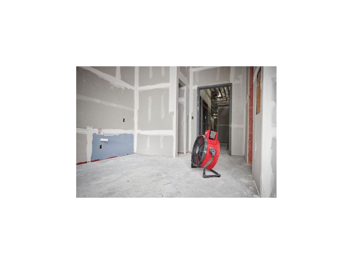Akku Ventilator M18ARFHP-0 - Milwaukee