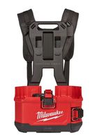Akku-Rucksack Sprühgerät M18 BPFPH-0 - Milwaukee, ohne Akku