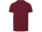 Cotton Tec T-Shirt, Gr. XL - weinrot