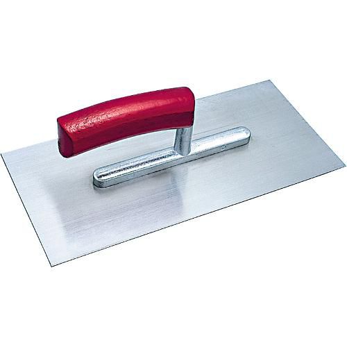 Glättekelle 280x130x0.7mm Stahl - K21.007.02