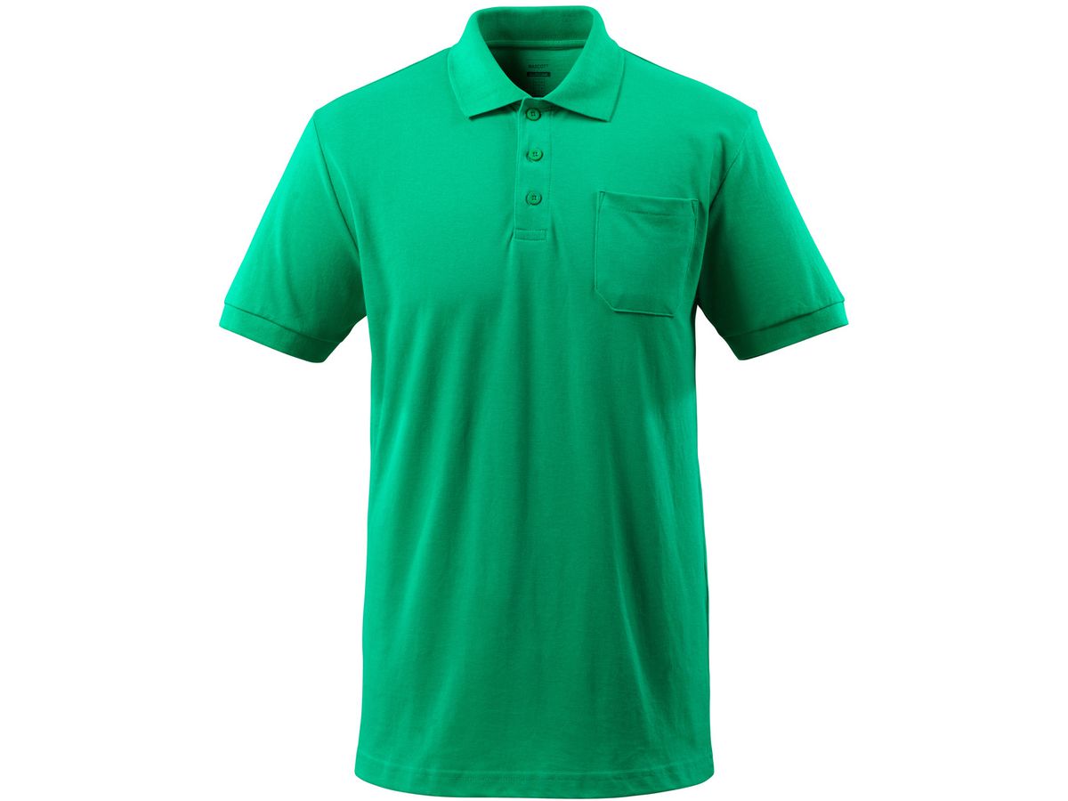 Orgon Poloshirt mit Brusttasche - 60% PES / 40% CO, 180 g/m2