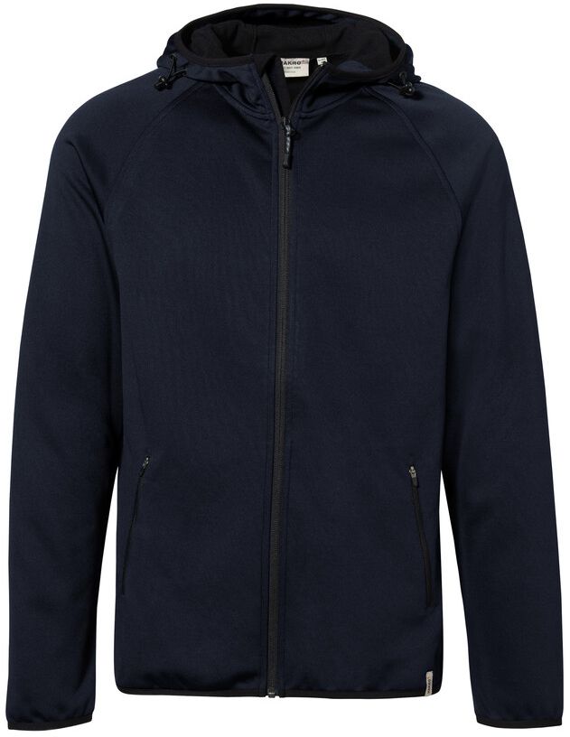 Kapuzenjacke Indiana - 100% Polyester, 230 g/m²