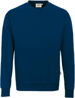 Sweatshirt Premium Gr. 2XL, marine - 70% Baumwolle, 30% Polyester, 300 g/m²