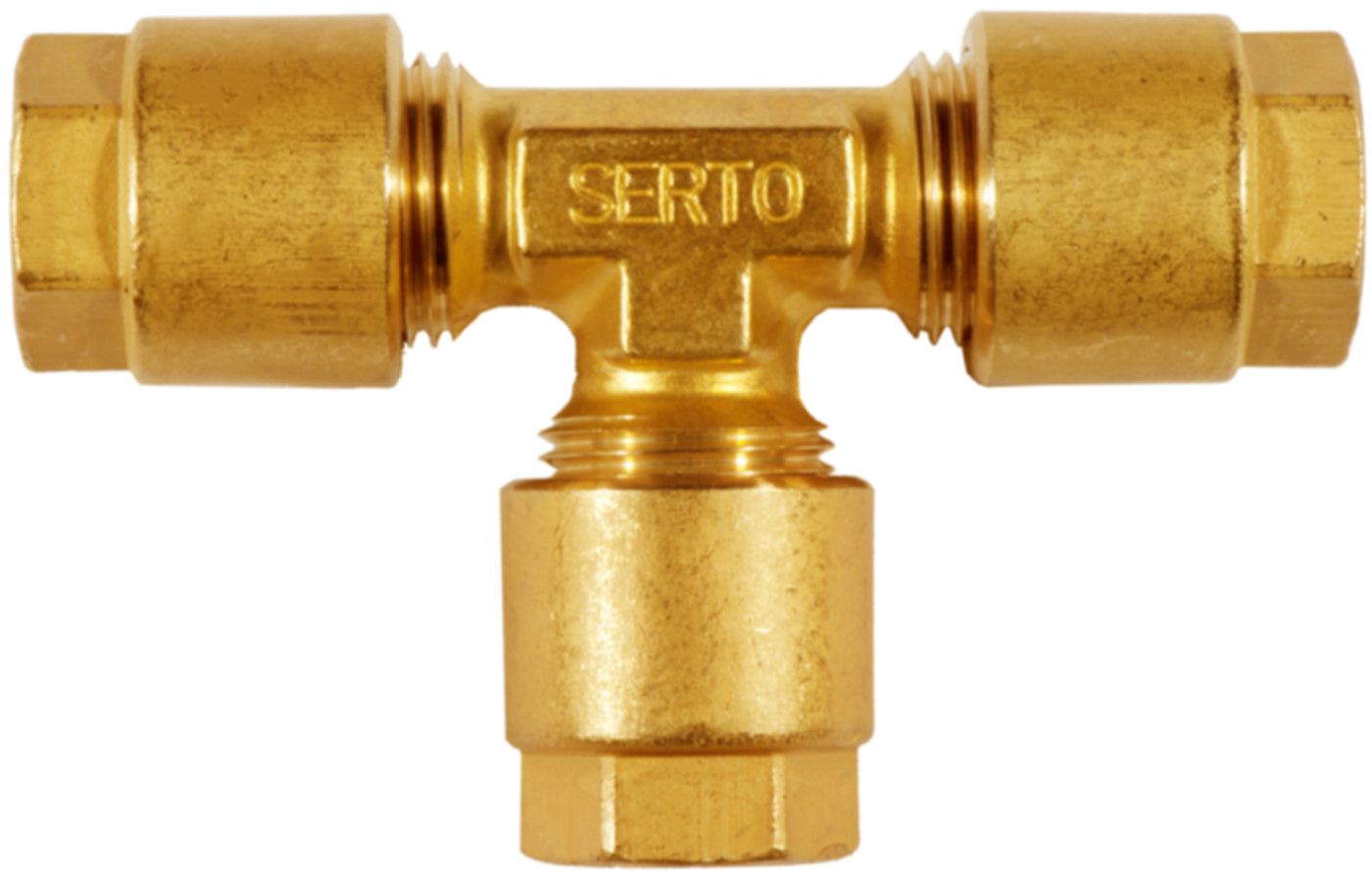 T-Verschraubung Serto Nr. 3021