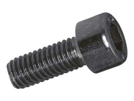 Zylinderschrauben mit Innensechskant - o. Schaft 8.8 ISO 4762 DIN 912 schwarz