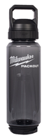 Trinkflaschen MILWAUKEE Packout - 1005 ml, schwarz