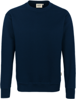 Sweatshirt Premium Gr. 2XL, tinte - 70% Baumwolle, 30% Polyester