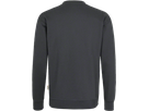Sweatshirt Premium Gr. XS, anthrazit - 70% Baumwolle, 30% Polyester, 300 g/m²