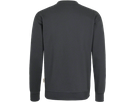 Sweatshirt Premium Gr. 6XL, anthrazit - 70% Baumwolle, 30% Polyester, 300 g/m²