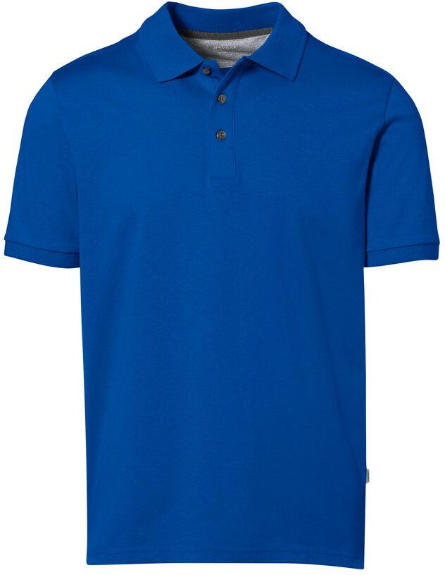 Poloshirt Cotton-Tec, 50 % Baumwolle u. - 50 % Baumwolle Polyester, 185 g/m²
