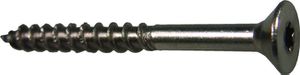 SK-Spanpl.schr. A2 10,0x100/55 - INOX A2, mit Schaft, TX40 100 Stk.