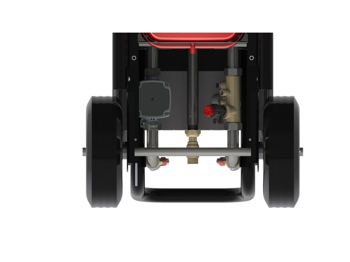 Mobile Elektroheizung Atlantic - E-Tech Mobi  3/6/9/12/18/36 kW