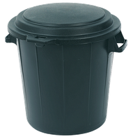 Gartenabfallbehälter 80 L