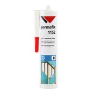 Transparent-Kleber, Hybrid Permafix 1152 - Hybridbasis 290 ml