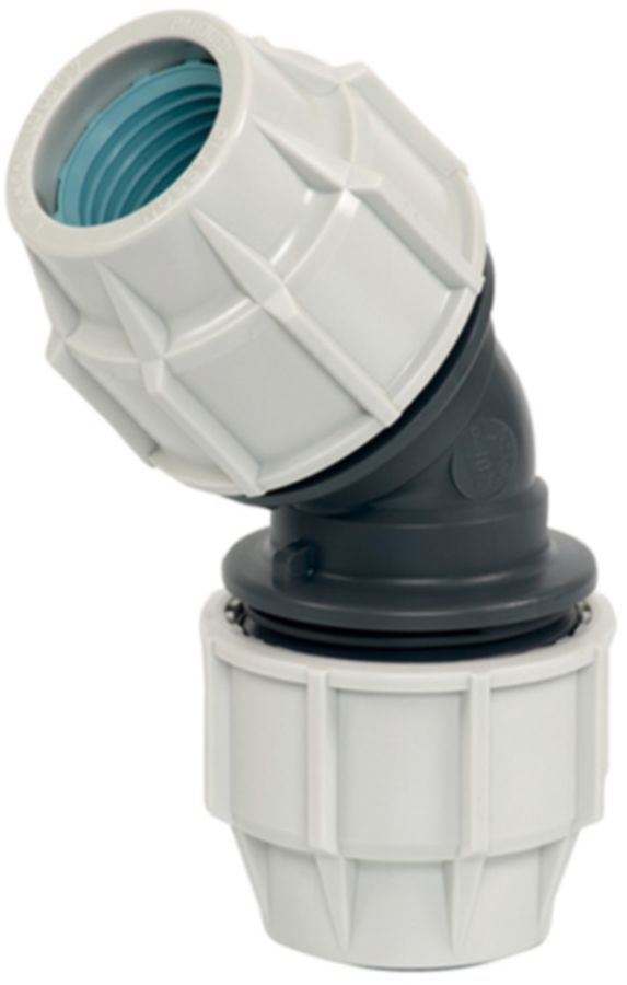 Plasson Winkel 45° - Typ 7060