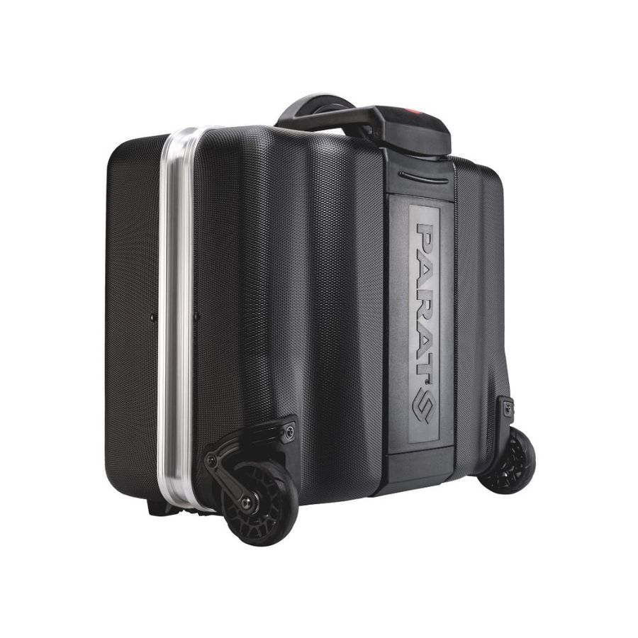 Classic-Rollenkoffer Parat Belast. 30Kg. - schwarz, H 460 B 490 T 270 mm