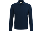 Longsleeve-Poloshirt Classic XS tinte - 100% Baumwolle, 220 g/m²
