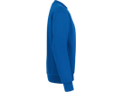 Sweatshirt Premium Gr. 2XL, royalblau - 70% Baumwolle, 30% Polyester, 300 g/m²