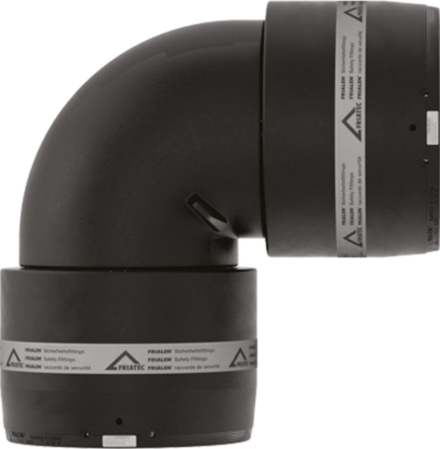 Winkel 90° ALIAXIS FRIALEN W90 d 32 mm - PN16