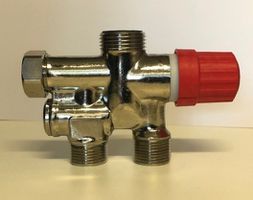 TKM-Einrohrventil M68 RA46F M22 20-80 % - ohne Voreinstellung / Bodenanschluss