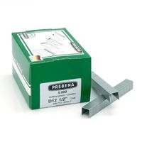 Heftklammern D12 1/2" CNK