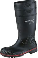Bau-Stiefel sw S5 - schwarz DUNLOP
