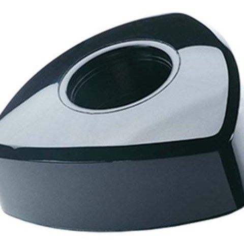 Dreikantgriffe Elesa VTR.FP - Thermoplast schwarz