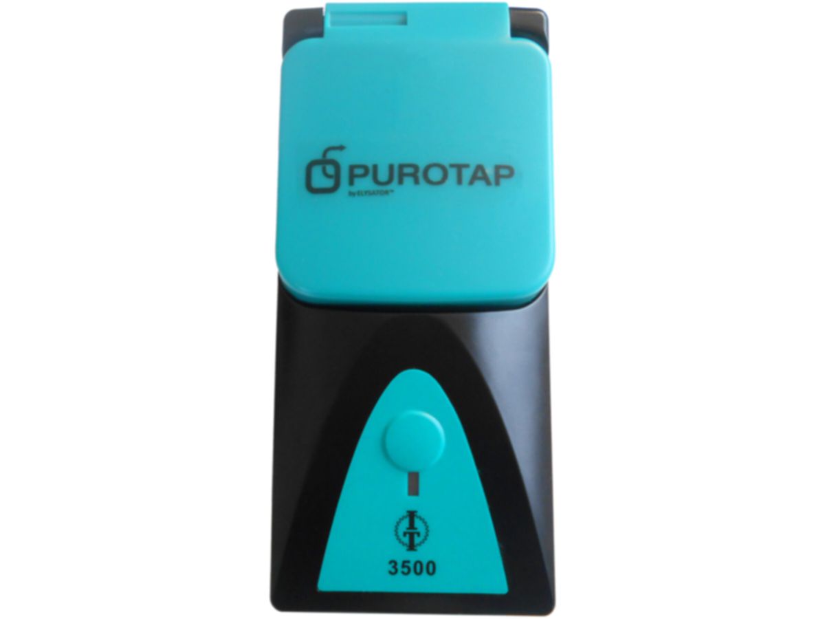 Funkstecker PUROTAP leader - zur automatischen Geräteabschaltung