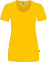 Damen-T-Shirt Classic Gr. 2XL, sonne - 100% Baumwolle, 160 g/m²