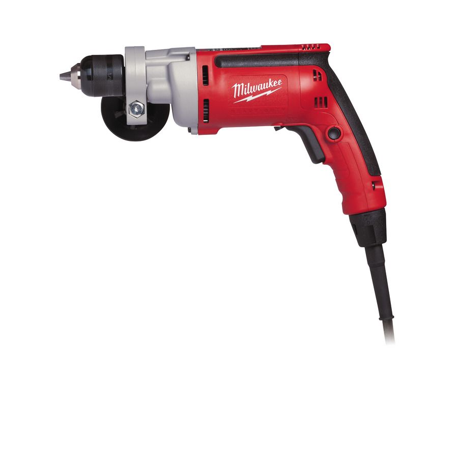 Bohrmaschine Milwaukee HDE 13 RQX - im Koffer 950 W Drehm: 94 Nm.