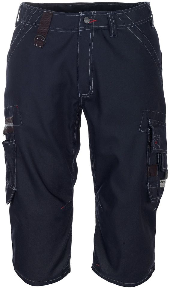 MASCOT LIMNOS KNIEBUNDHOSE - 65 % Polyester / 35 % Baumwolle