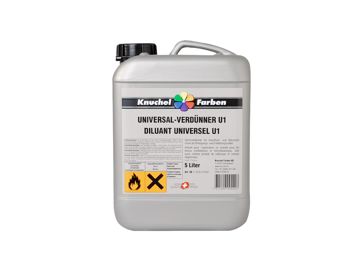 Universal-Verdünner U2 1000 ml