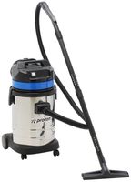 Industrie Nass- + Trockensauger 33 lt - Motor 1300 W, Zubehör 38mm, o.Gerätestdo