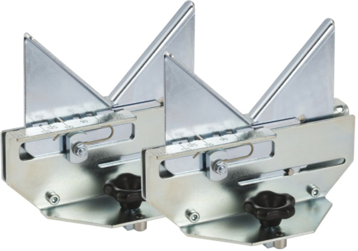 Geberit Abstützung, 50-160 - Set à 2 Stk.